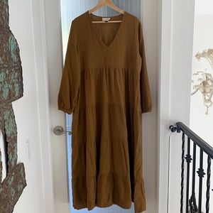 Universal Thread Maxi Dress